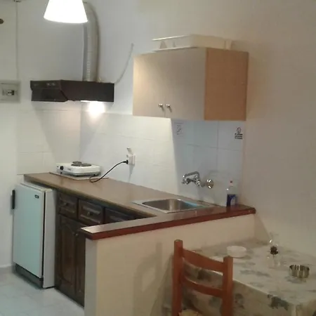 Apartment Kampas *