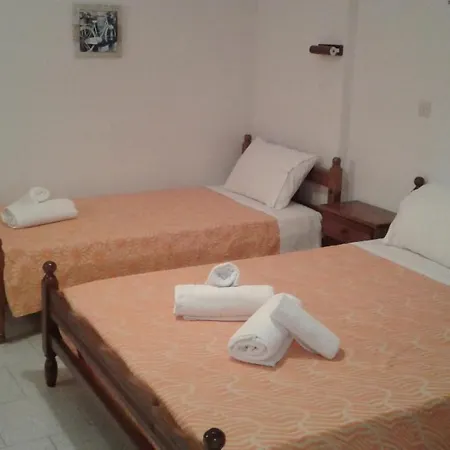 Apartament Kampas *